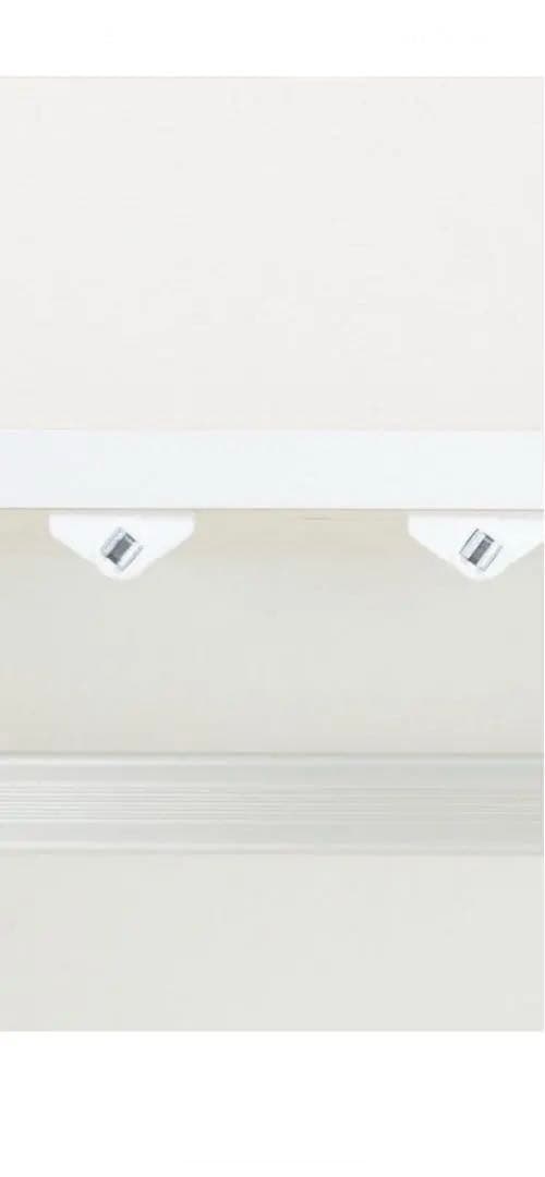 ニトリワードローブポルテ80ホワイトミラー付商品価格¥45000