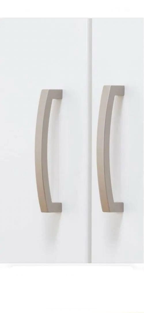 ニトリワードローブポルテ80ホワイトミラー付商品価格¥45000