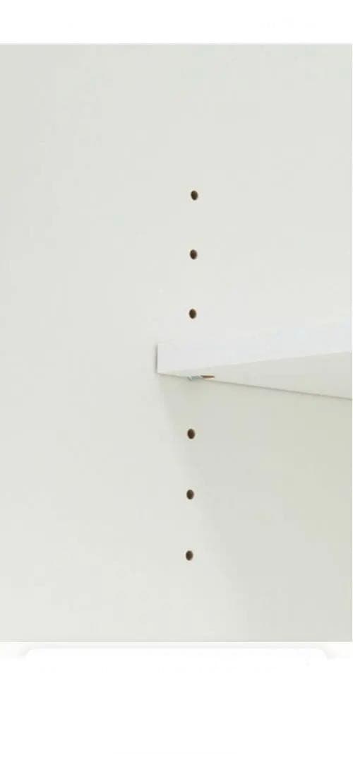 ニトリワードローブポルテ80ホワイトミラー付商品価格¥45000