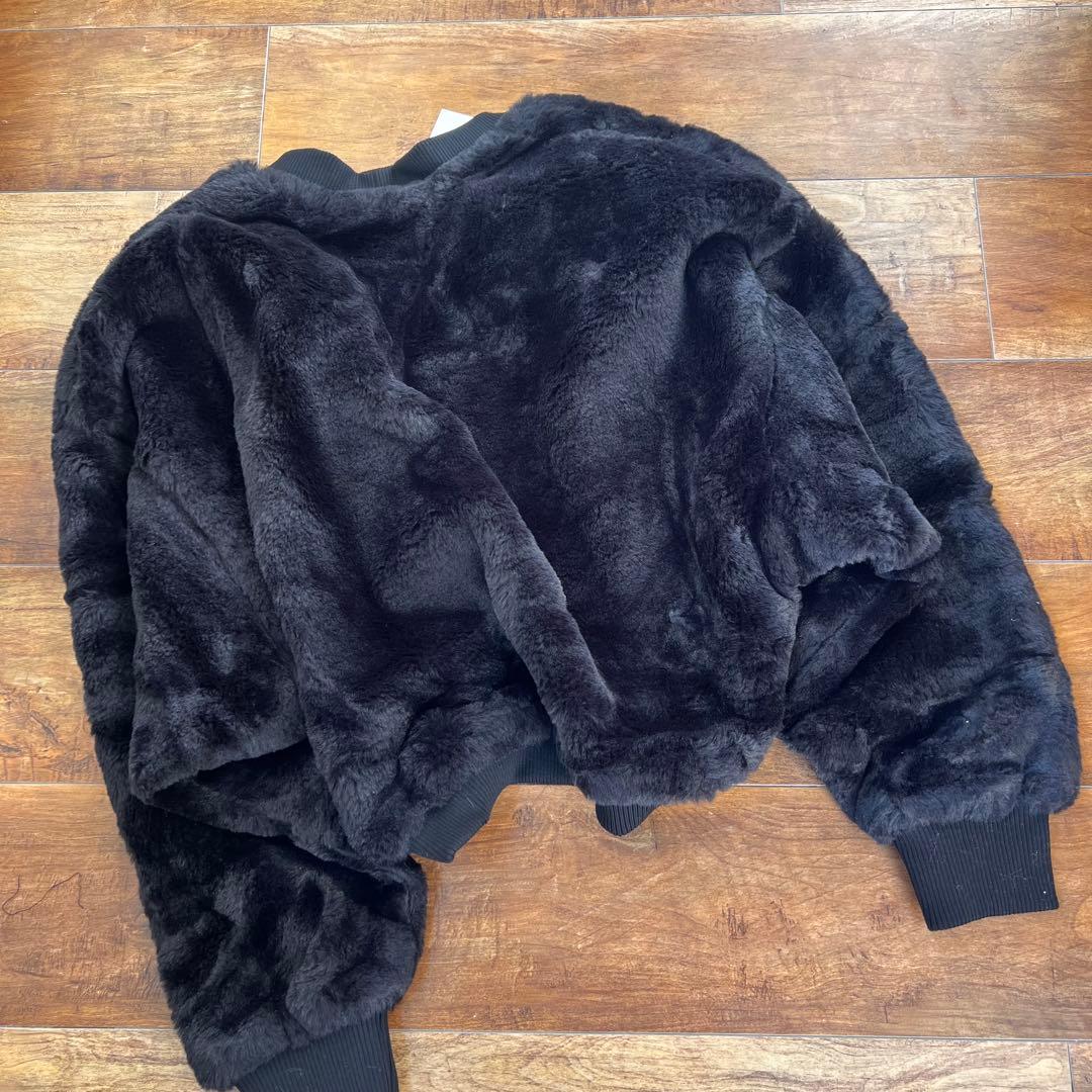 新品　トラノイ　【TRANOI.】 UNKNOWN BOLERO背負えるアウター