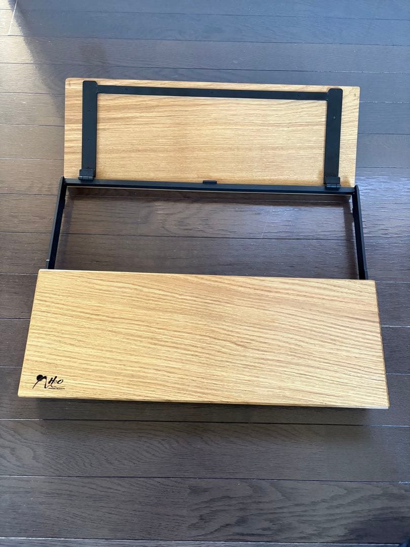 H&O ウイングトップ 50 オーク シェルコン