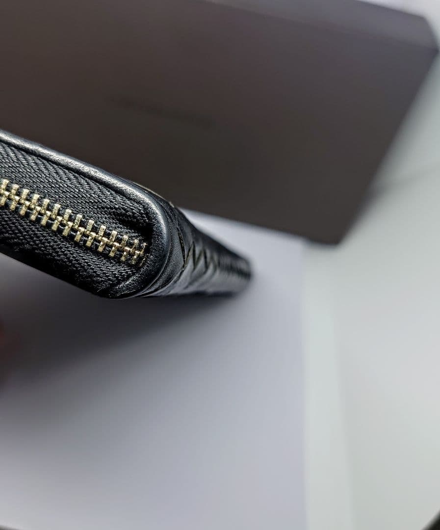 cocomeister ponte mattone イントレチャート 長財布