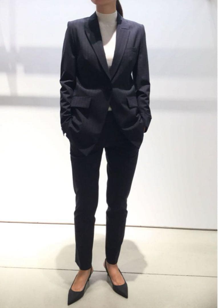 Theory スーツ　2 traceable wool セットアップ