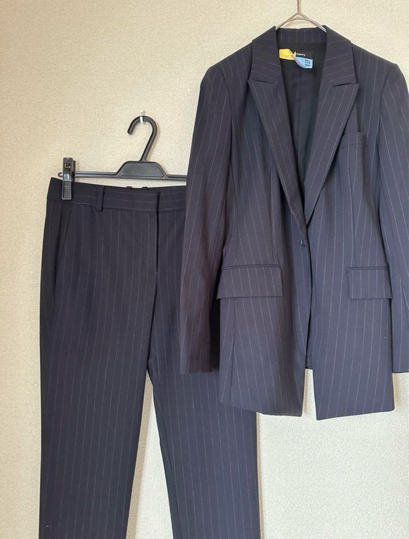 Theory スーツ　2 traceable wool セットアップ