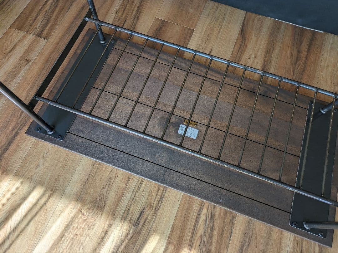 【BIMAKES】コーヒーテーブル/ローテーブル ウォールナット