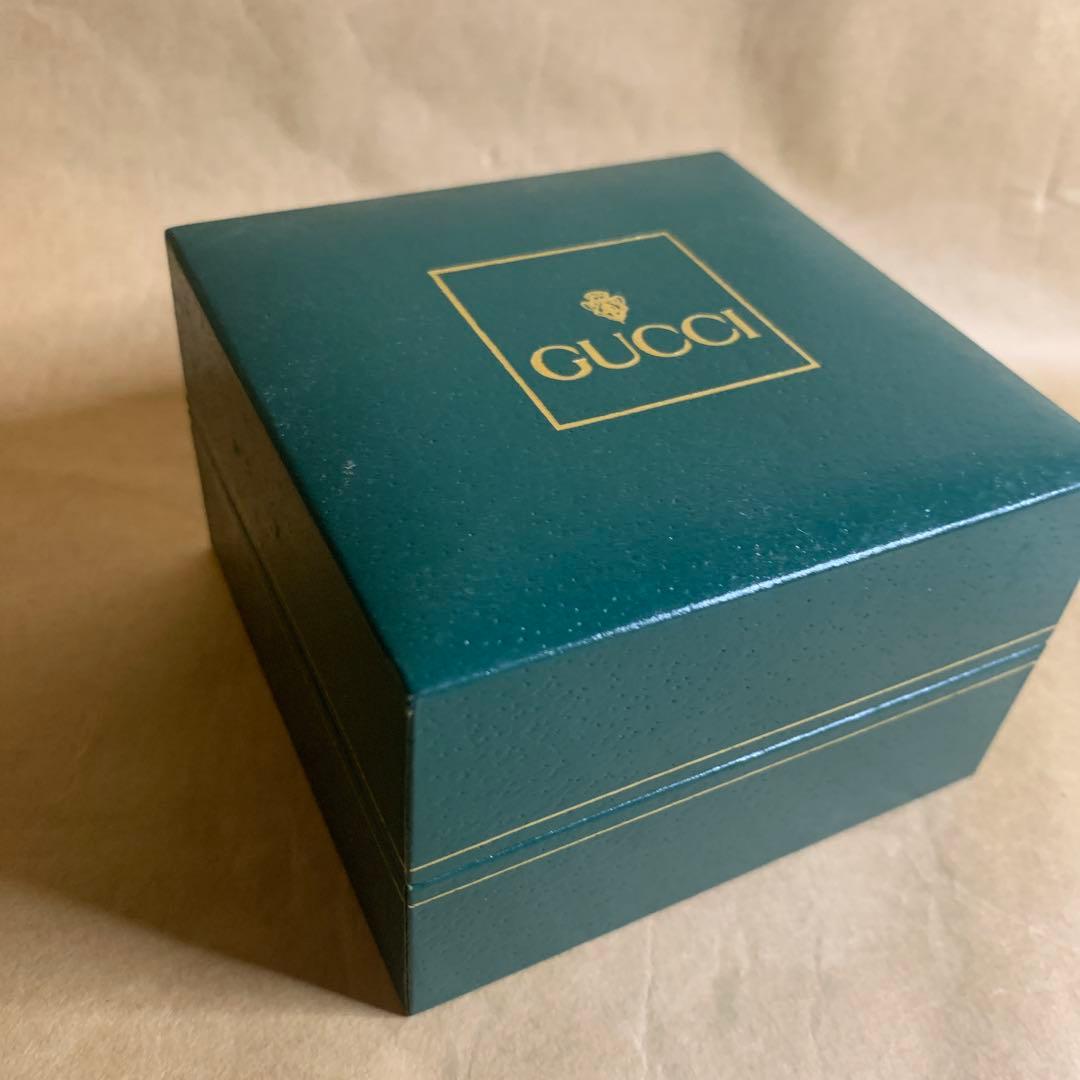 Gucci チェンジベゼル 替えベゼルあり　可動品