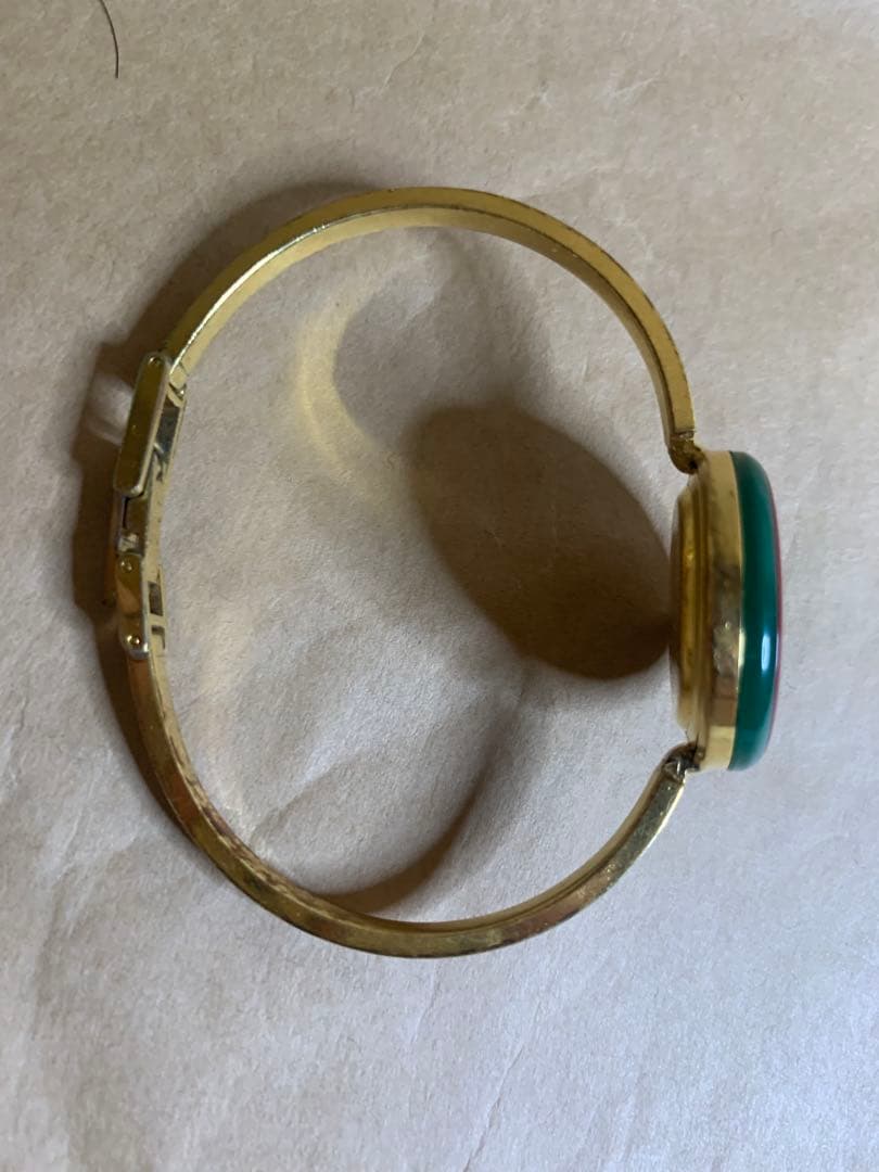 Gucci チェンジベゼル 替えベゼルあり　可動品