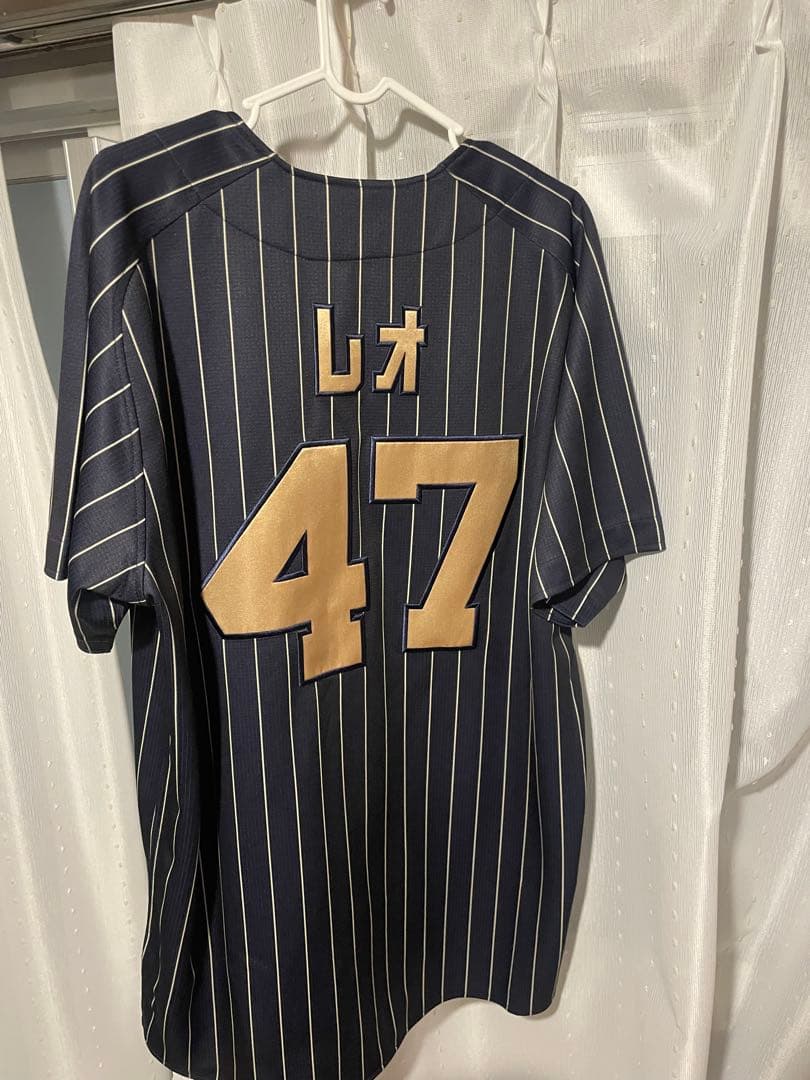 山口廉王　ユニフォーム　Oサイズ　オリックスバファローズ　おりっこデー