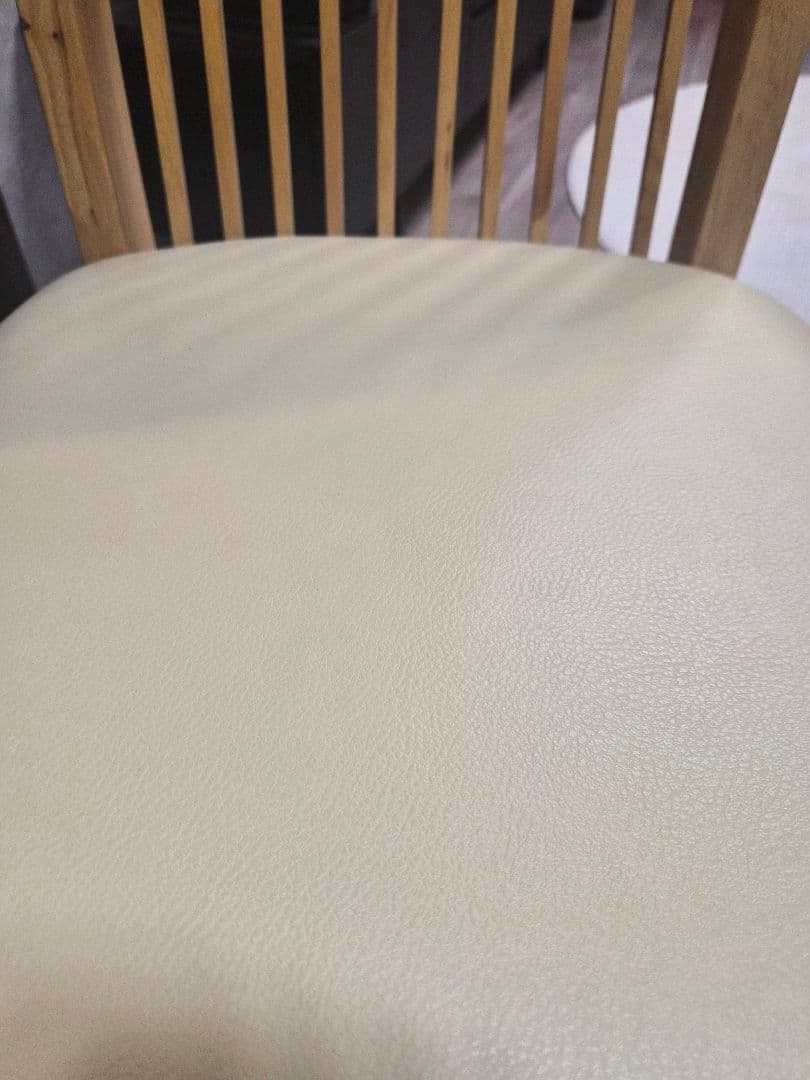 木製ダイニングテーブルセット 2脚+ベンチ