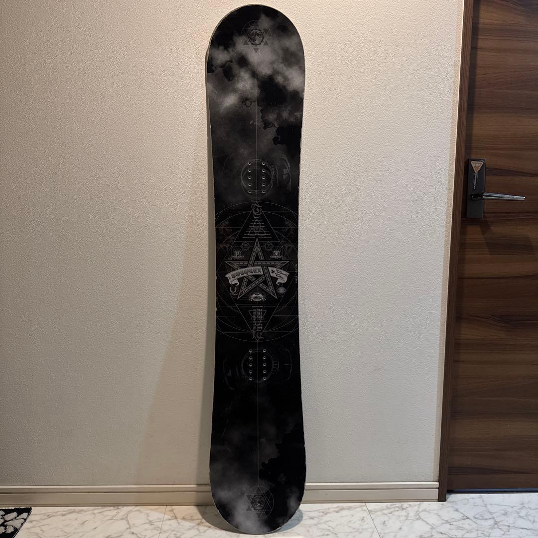 スノーボード　2019TORQREX　UNICORN　GLASSWING　148