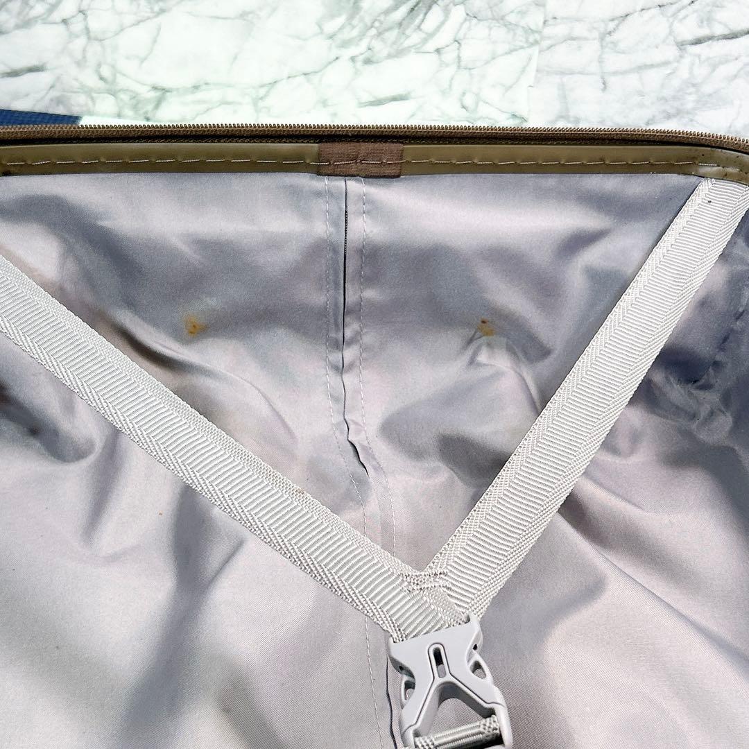 ACE Co.,Ltd. PUJOLS スーツケース TSAロック 鍵付き