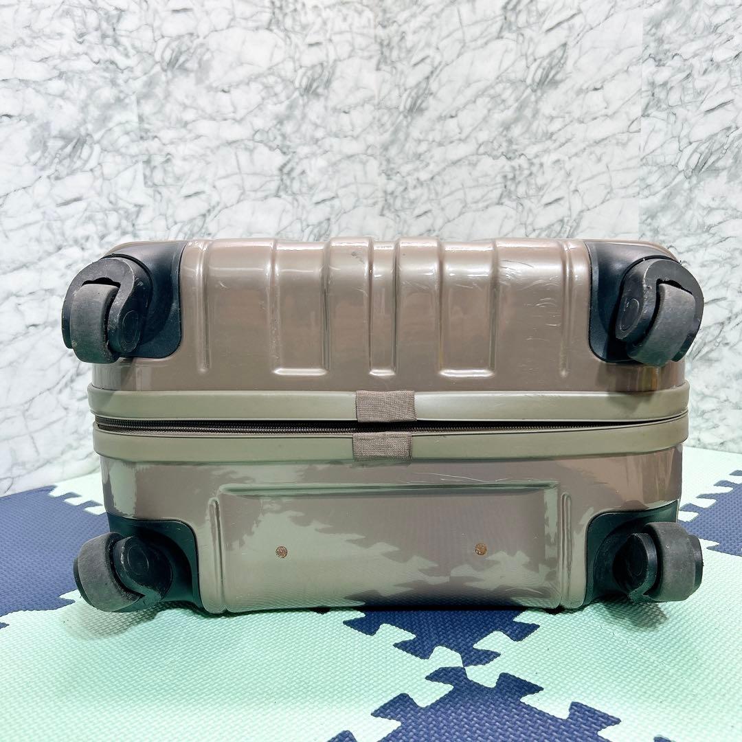 ACE Co.,Ltd. PUJOLS スーツケース TSAロック 鍵付き