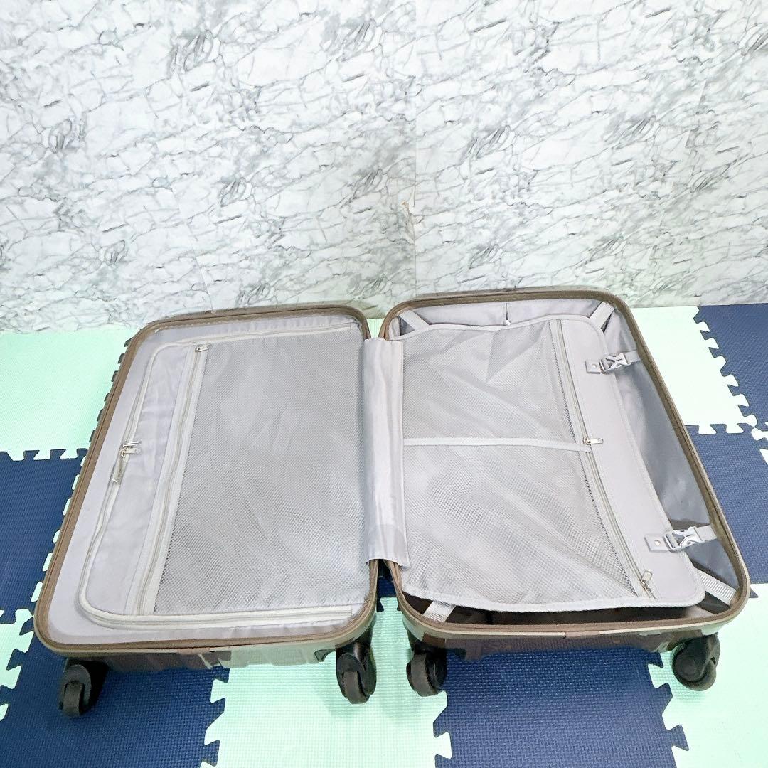 ACE Co.,Ltd. PUJOLS スーツケース TSAロック 鍵付き