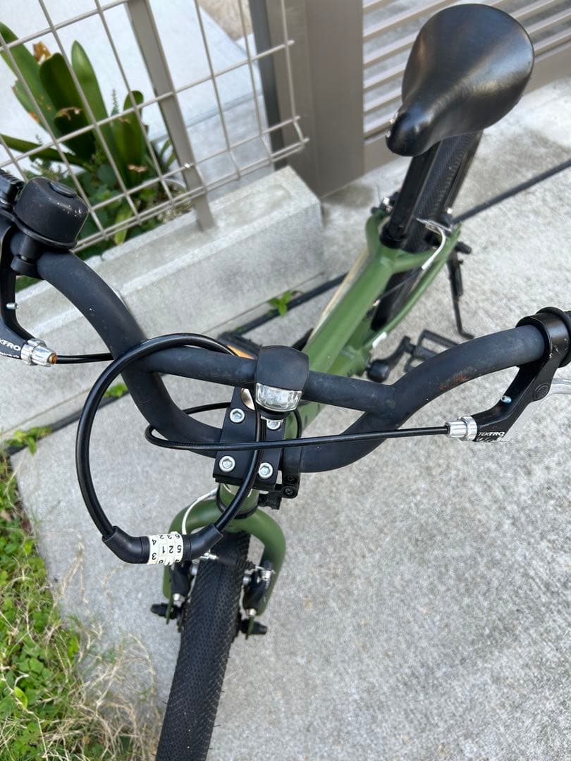 キッズ MARIN 自転車 16インチ　対面渡し