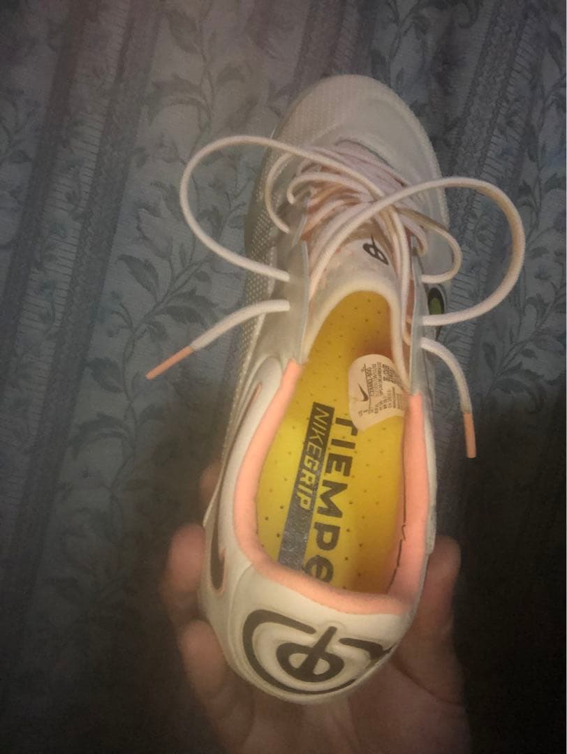 NIKE ティエンポ9新品