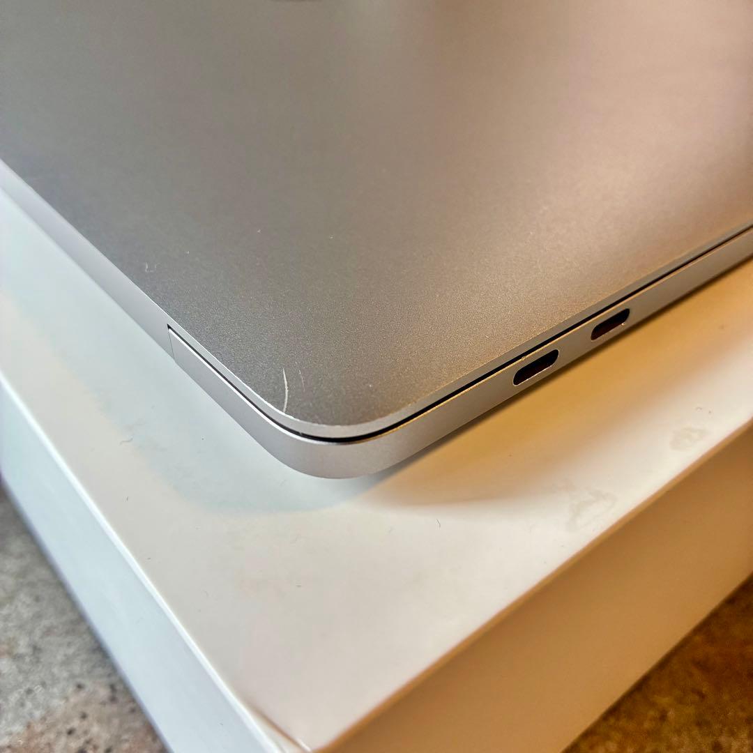 箱付 MacBook Pro 2020 16GB 512GB 13インチ グレイ