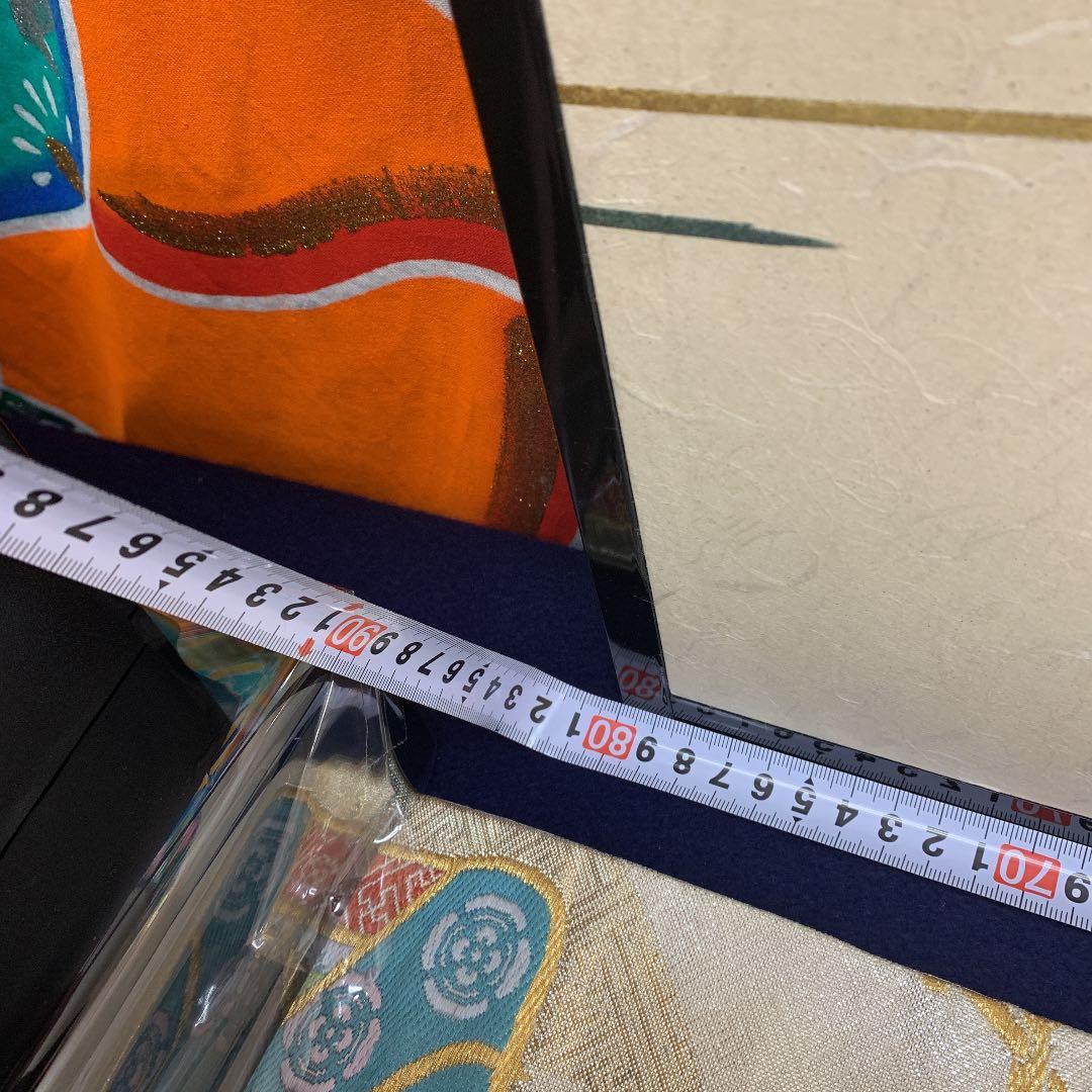 【3】ひな祭り★二曲屏風★展示品