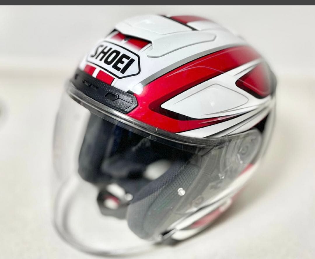 SHOEI J-FORCE4 BRILLER ヘルメット Lサイズ 入手困難廃盤