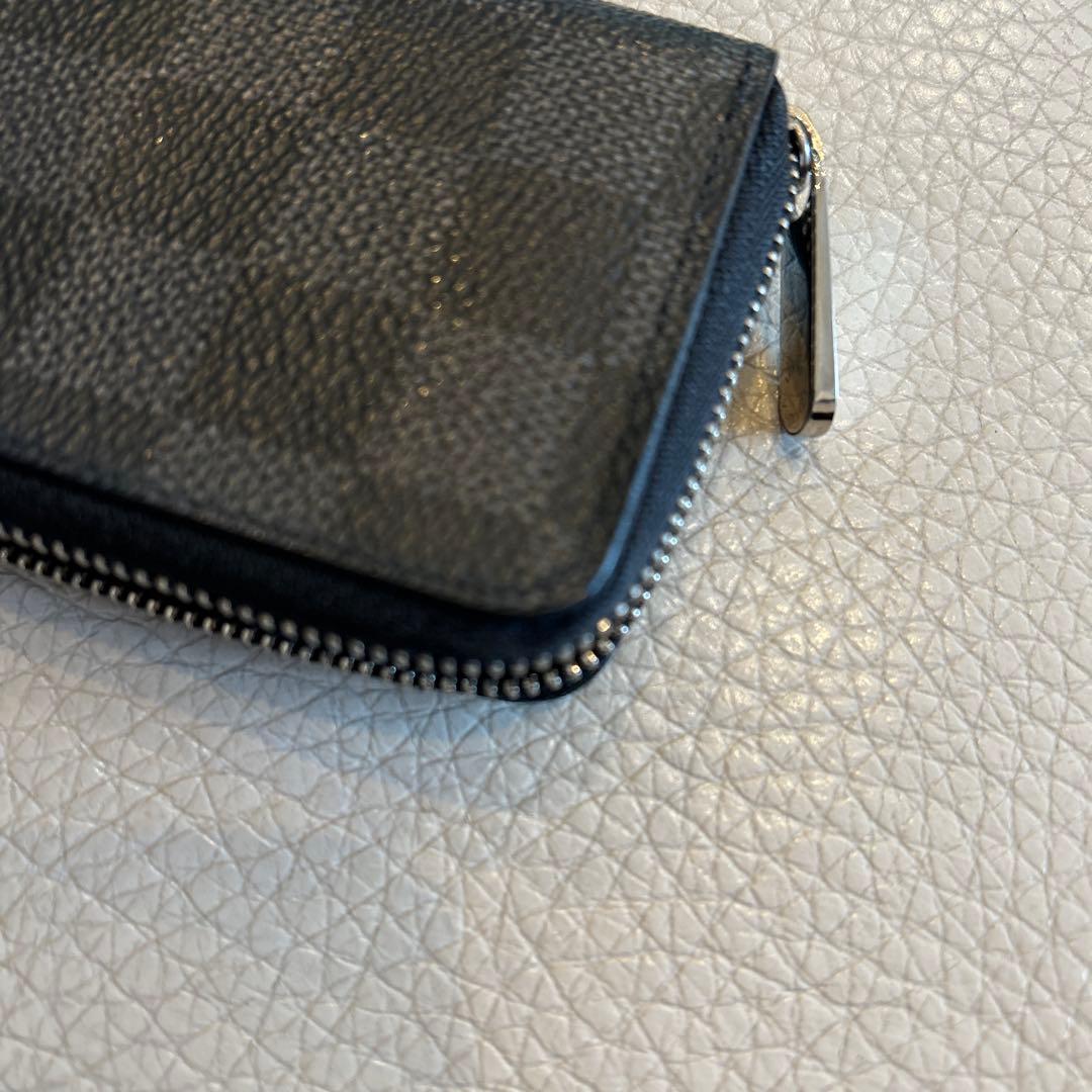 ルイヴィトン　ブラックダミエ　ケース