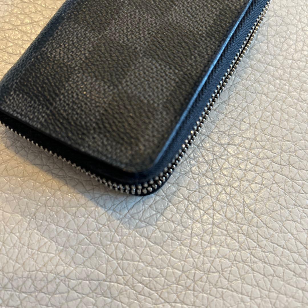 ルイヴィトン　ブラックダミエ　ケース