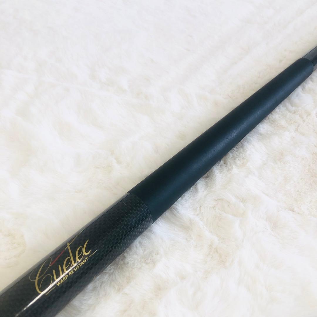 キューテック　ビリヤード　プレイキュー　アール・ストリックランド　シャフトSST