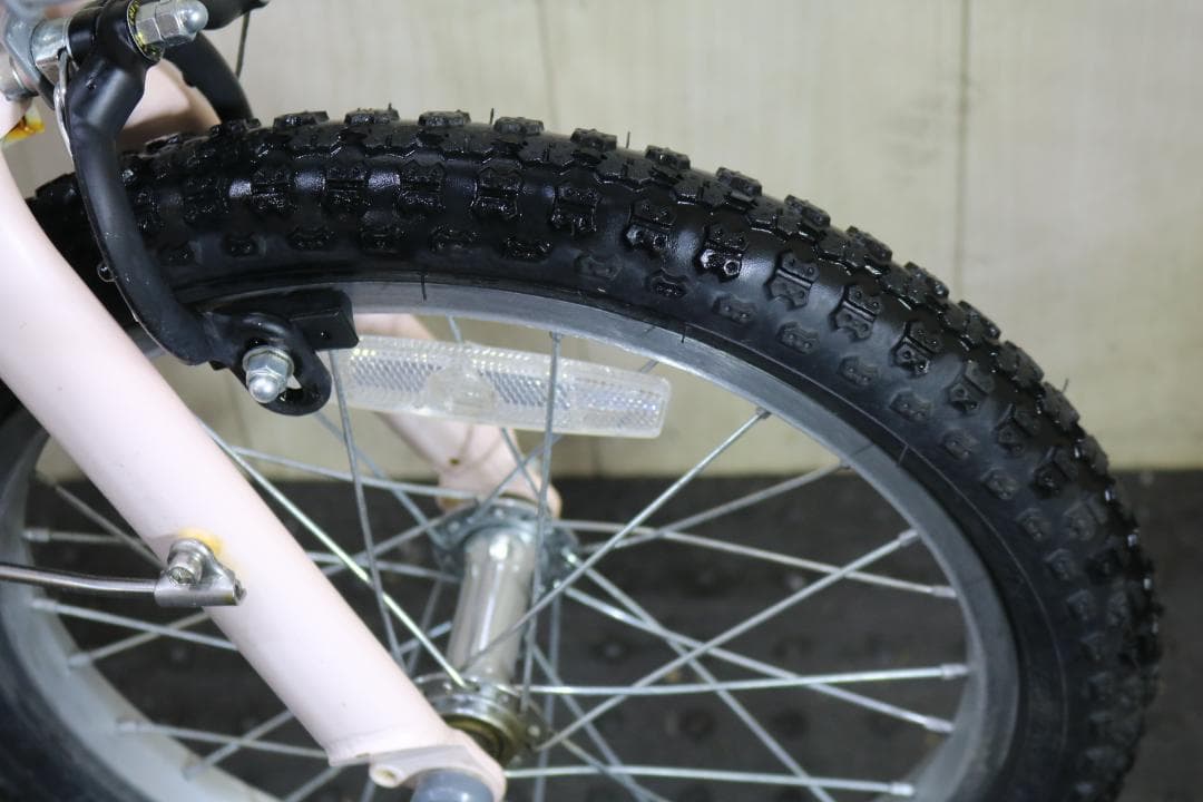 コーダーブルームkhodaabloom asson16 アルミ16インチPINK