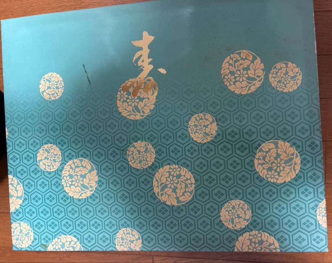 値下げ 七五三 男の子 袴 セット5歳 箱あり 鷹