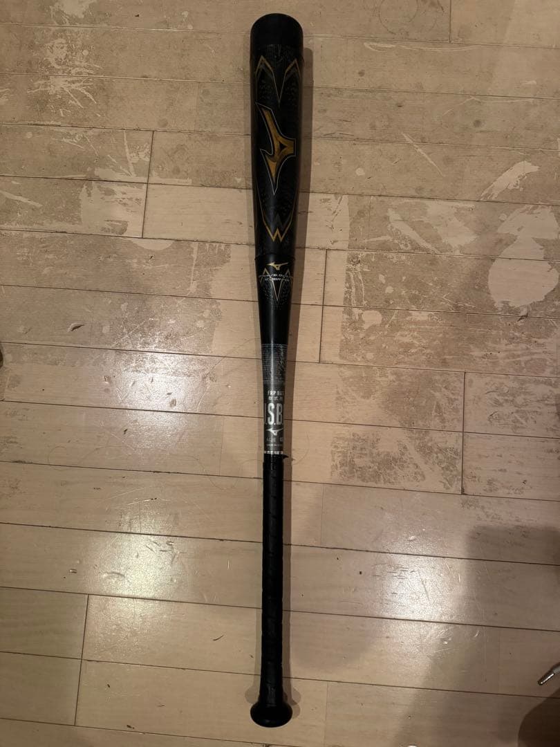 ミズノ 軟式バット 84cm ギガキング