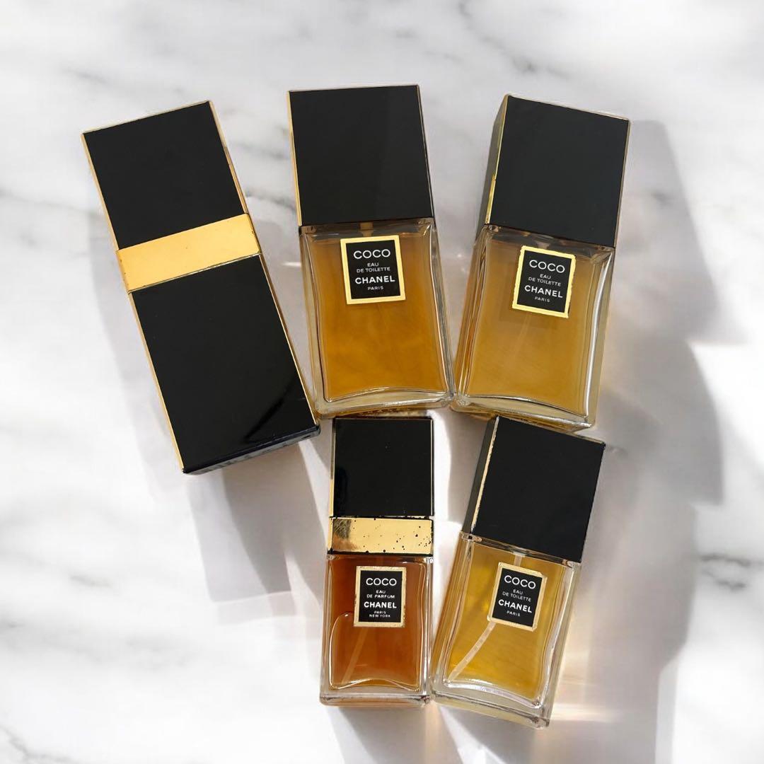 CHANEL ココ オードトワレ 香水 まとめ売り シャネル