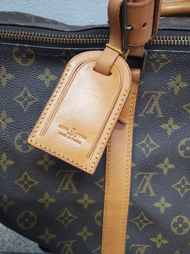 ⭐美品⭐LouisVuittonルイヴィトンキーポルバンドリエール