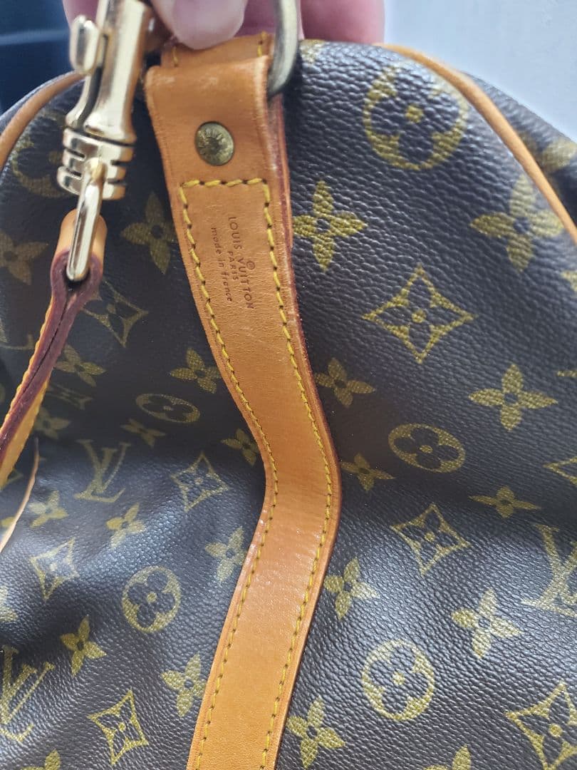 ⭐美品⭐LouisVuittonルイヴィトンキーポルバンドリエール