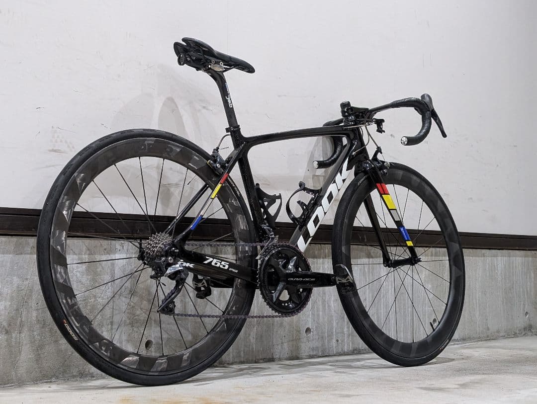 自転車本体 LOOK 765 OPTIMUM SHIMANO dura-ace R8000