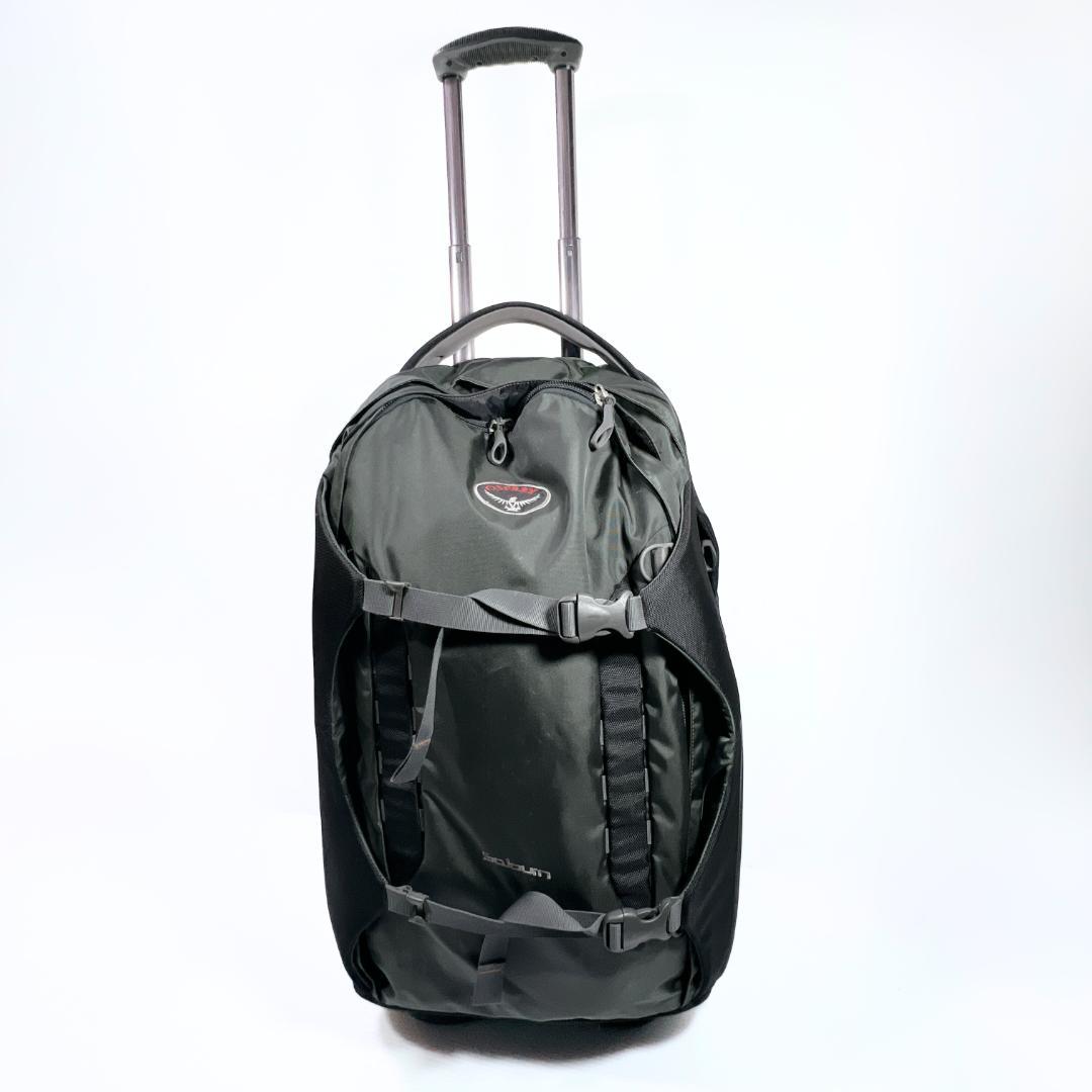 【良品✨】OSPREY ソージョン25 60Lキャリーバッグ リュック