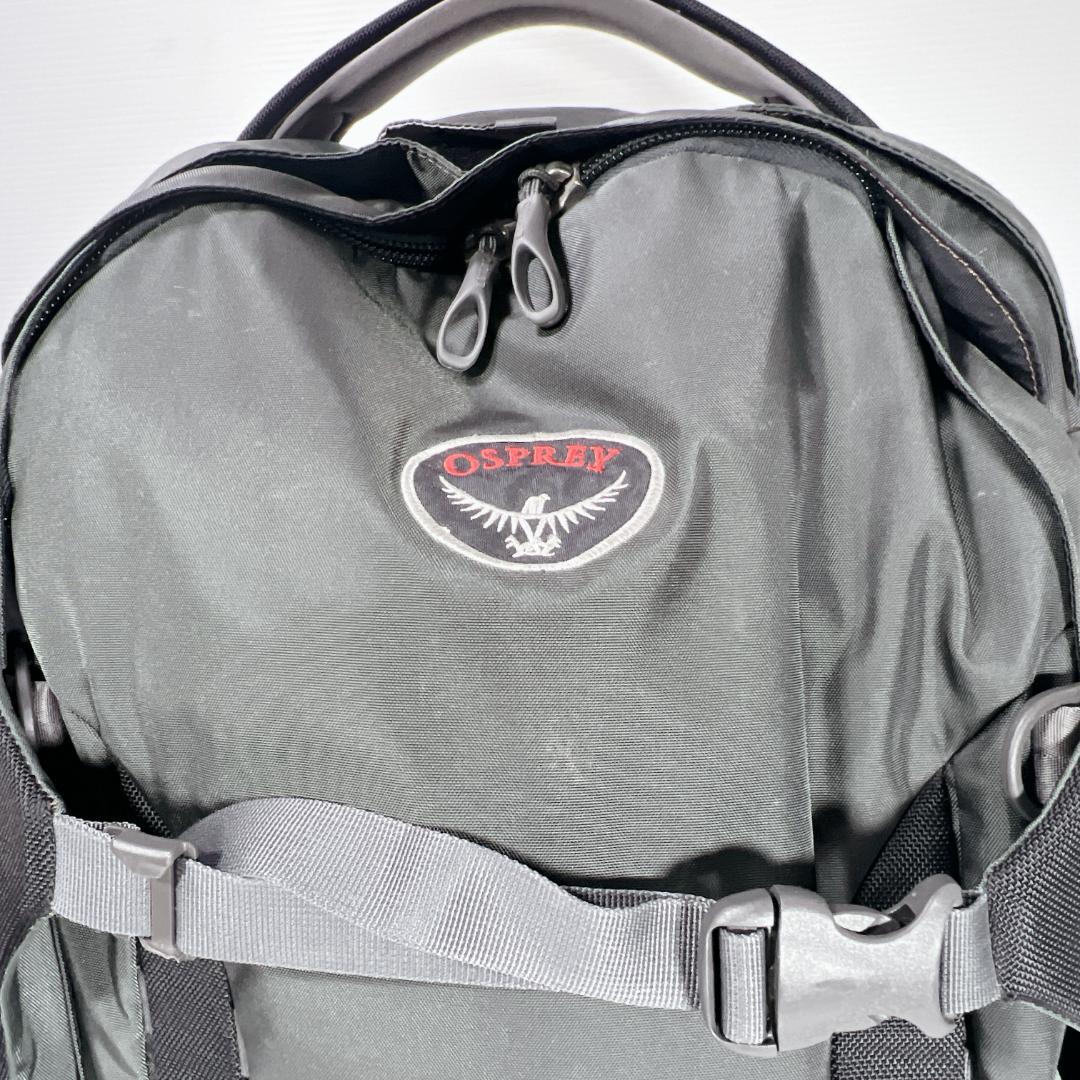 【良品✨】OSPREY ソージョン25 60Lキャリーバッグ リュック