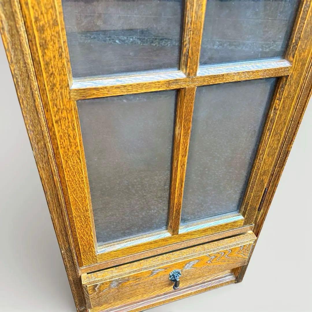 【三越家具】Brugge ブルージュ キャビネット 飾り棚 本棚