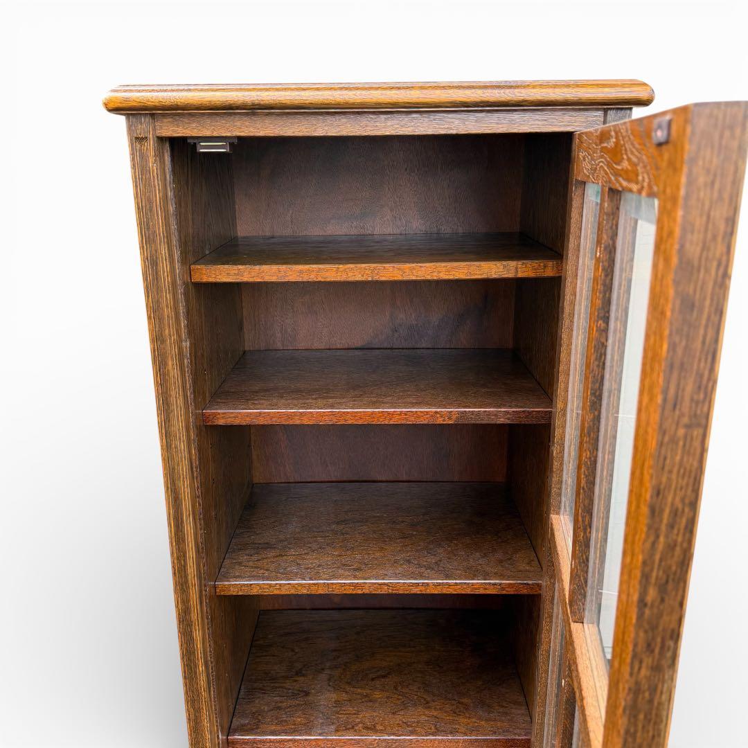 【三越家具】Brugge ブルージュ キャビネット 飾り棚 本棚