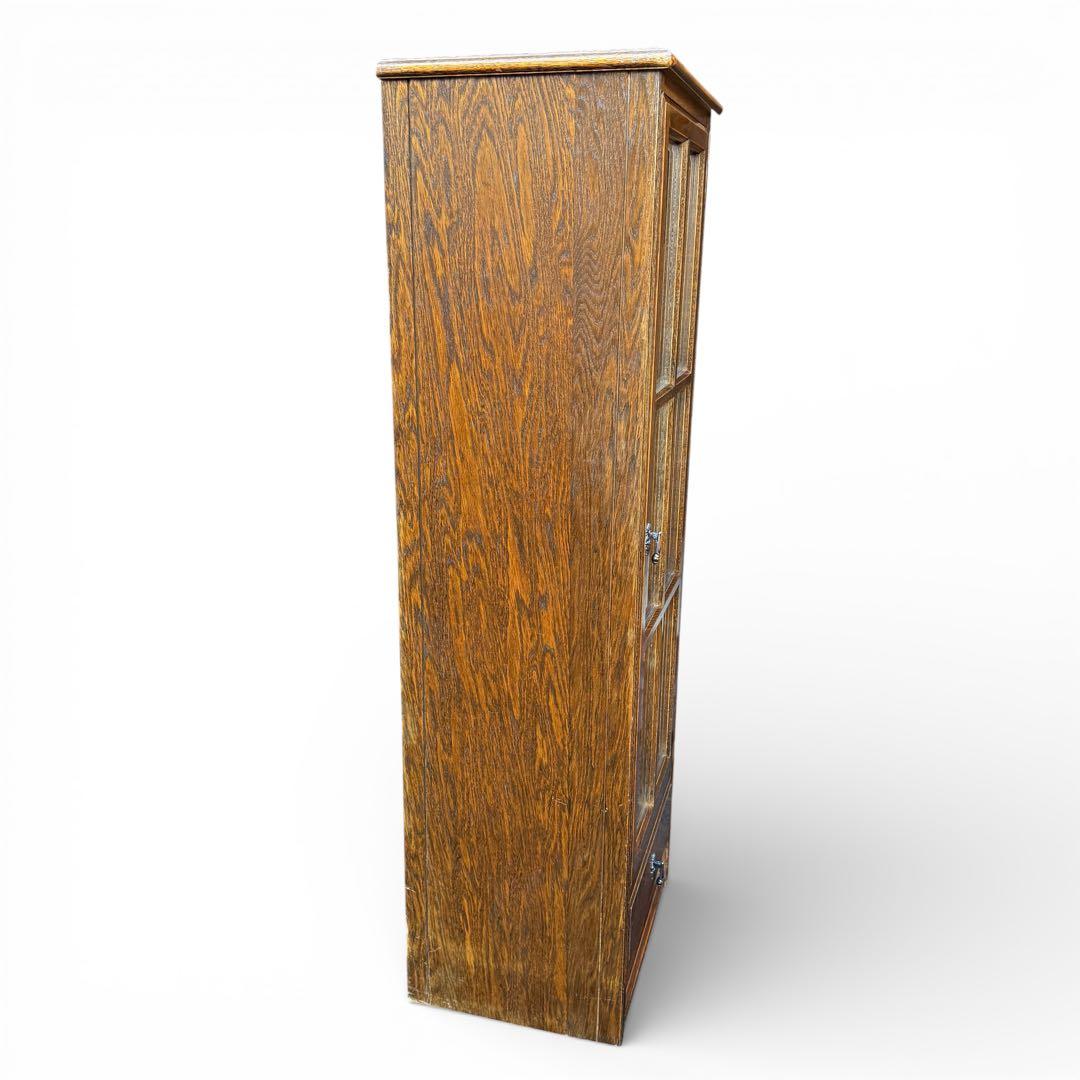 【三越家具】Brugge ブルージュ キャビネット 飾り棚 本棚