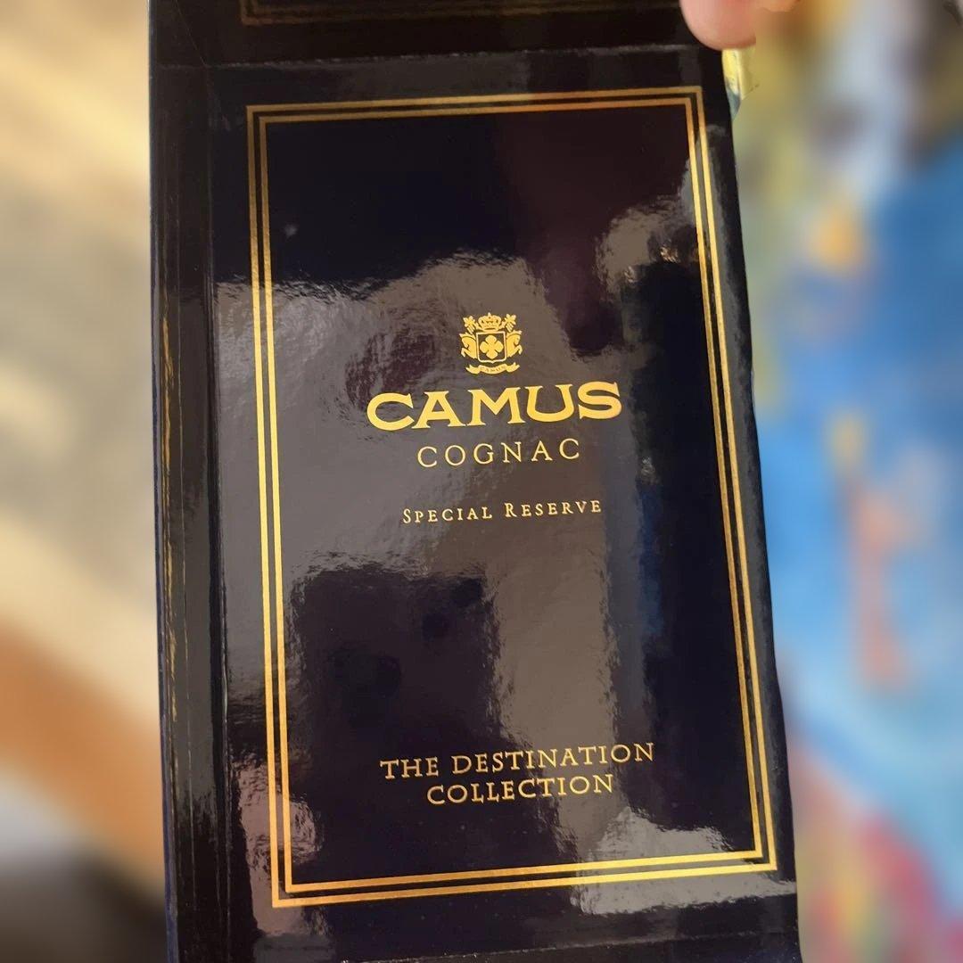 CAMUS Special Reserve コニャック ギフトボックス