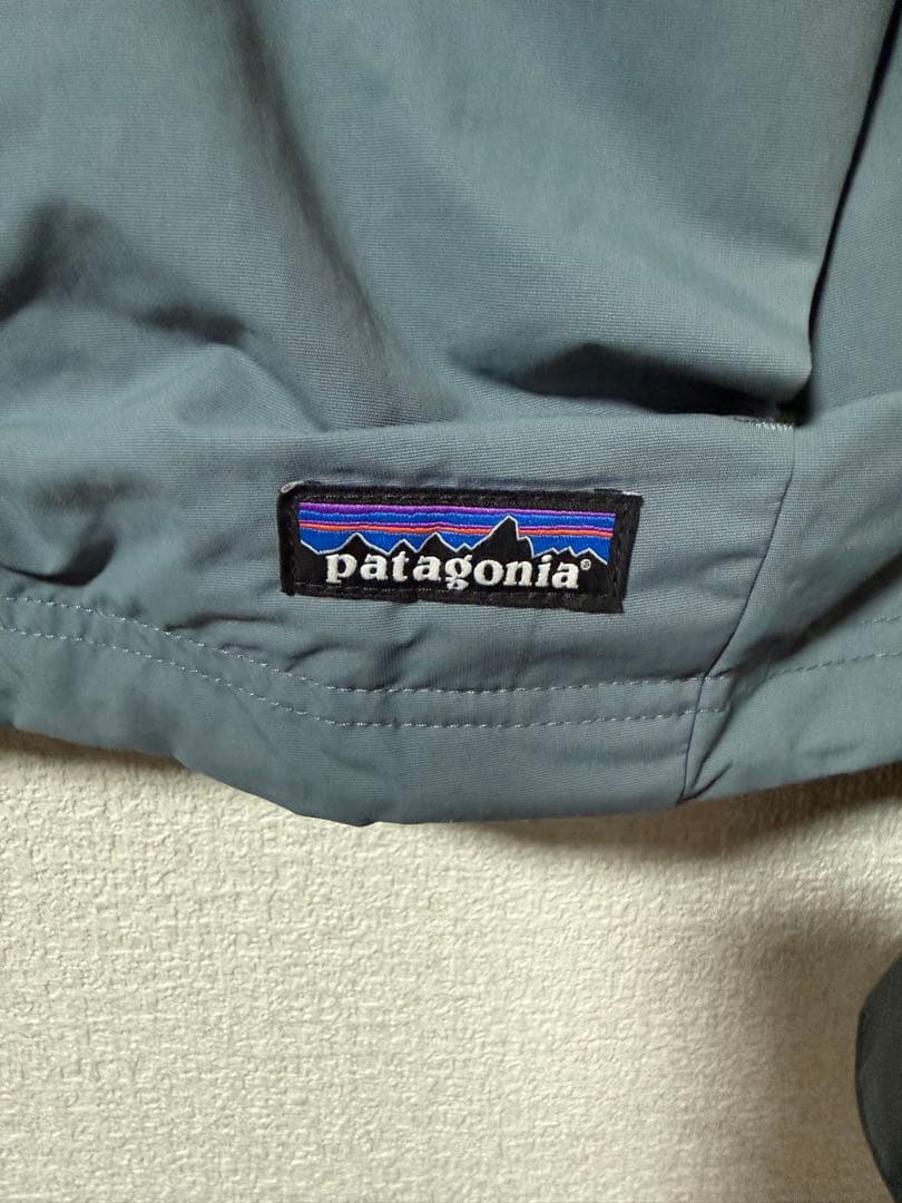 【期間限定】Patagonia シェルジャケット SSTジャケット風