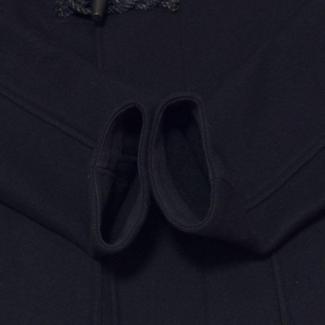 ポロラルフローレン 【L】 ウール混 ショート丈 ダッフルコート ドグルボタン