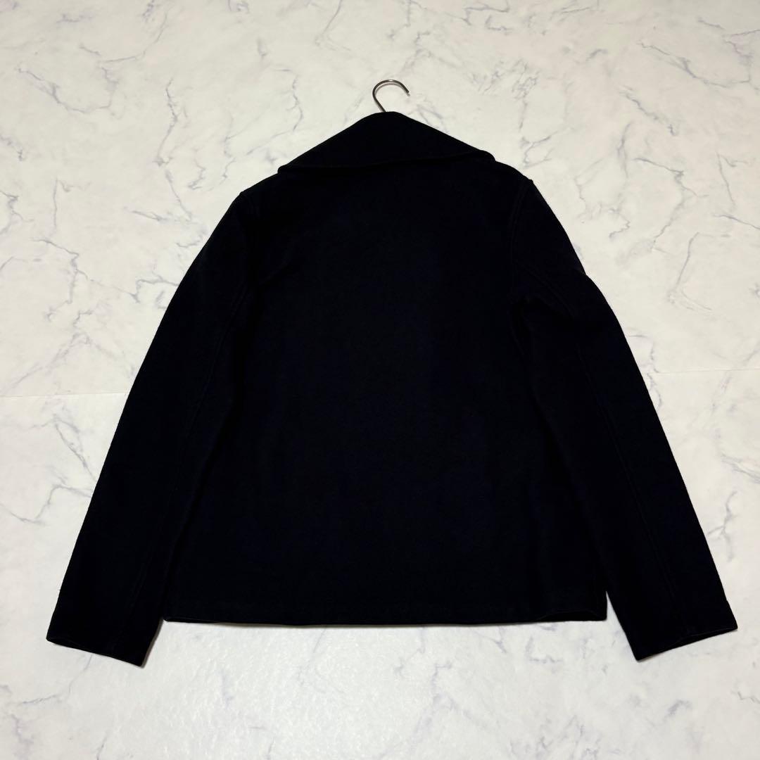 ポロラルフローレン 【L】 ウール混 ショート丈 ダッフルコート ドグルボタン