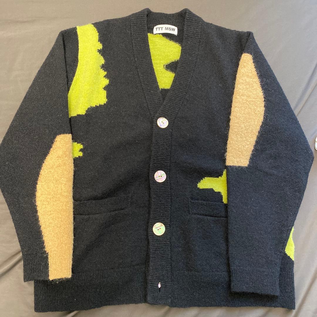 TTT MSW カーディガン TTT-2021AW-KT07