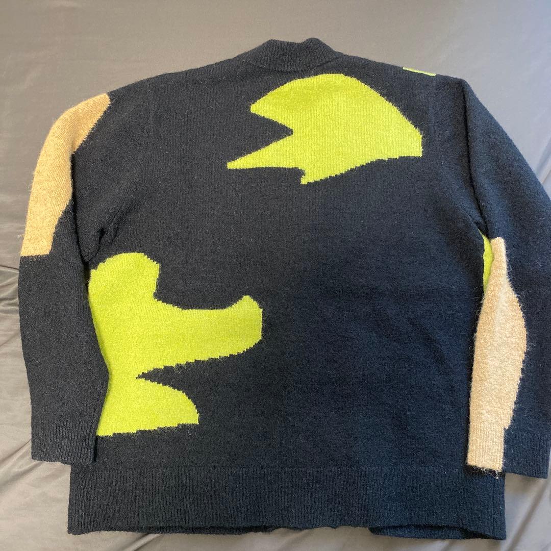 TTT MSW カーディガン TTT-2021AW-KT07