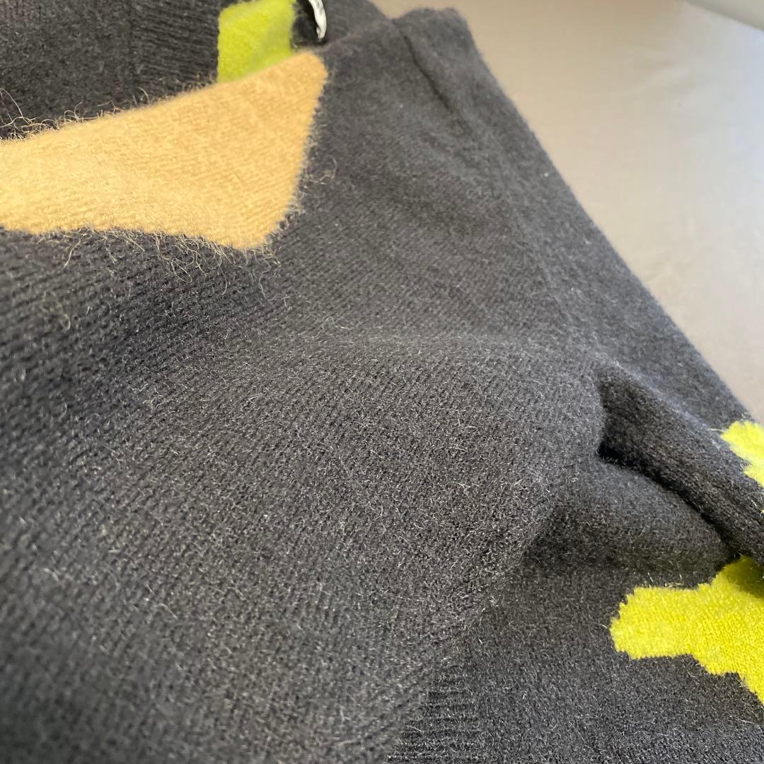 TTT MSW カーディガン TTT-2021AW-KT07