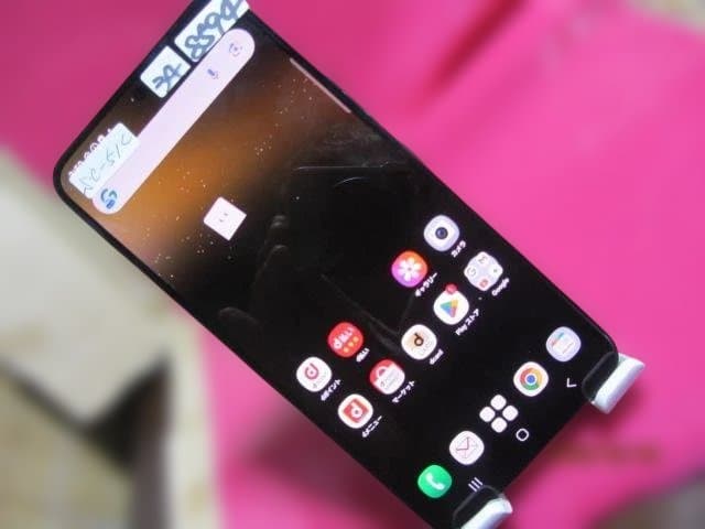 galaxy s22 sc-51c os:15 256gb 初期化34-8594