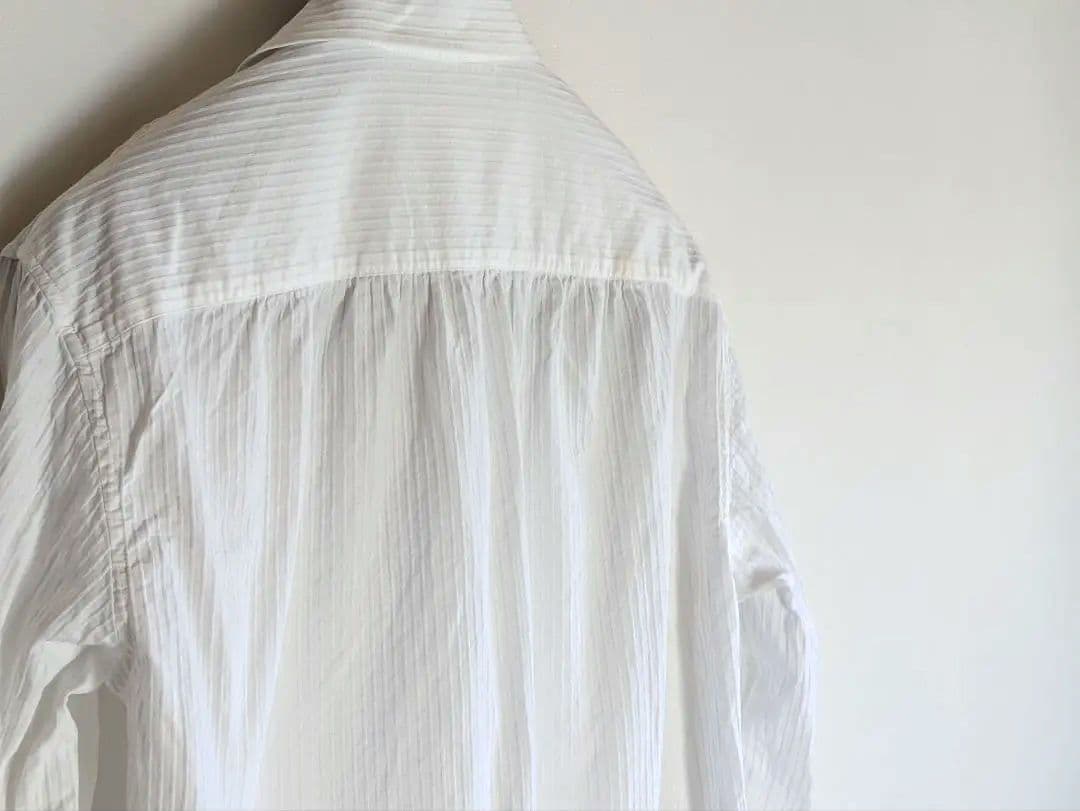 【Bourrienne Paris X】ブリエンヌ MARIN プルオーバー S