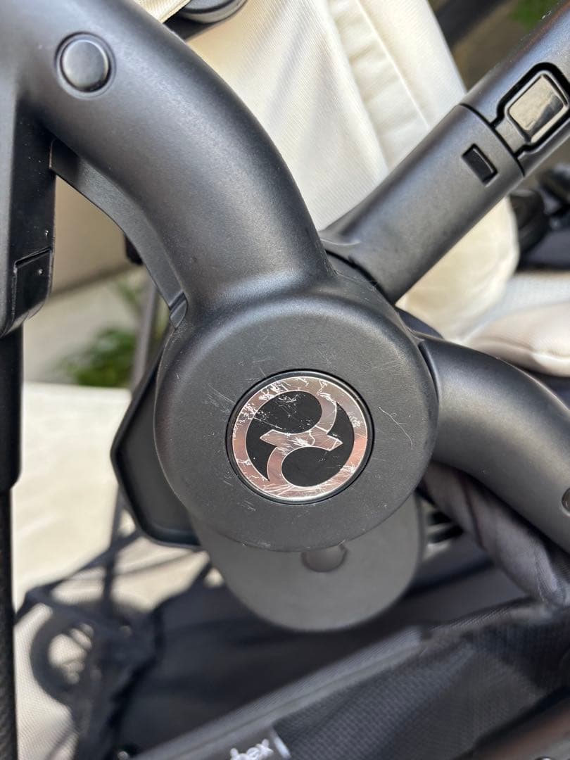 【早い者勝ち！】伊勢丹限定カラー 2022モデル サイベックスベビーカー メリオ