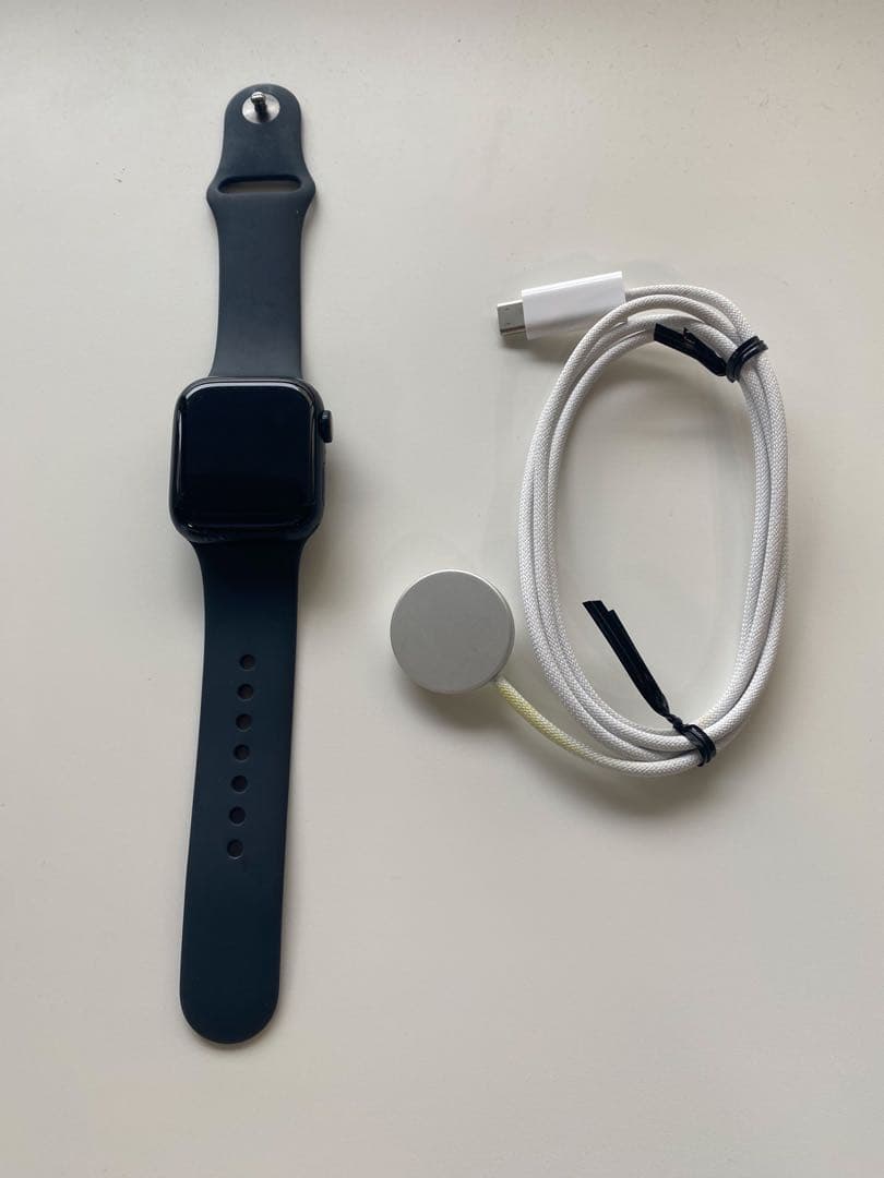 Apple Watch Series9 ミッドナイト 本体 アップルウォッチ