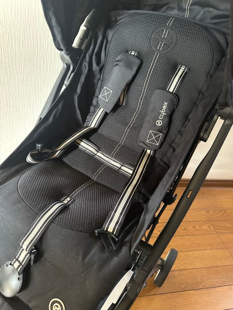 Cybex リベル　ブラック ベビーカー　2022年