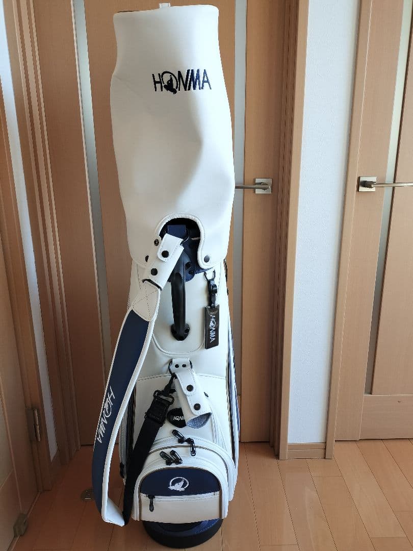 ホンマキャディー バック